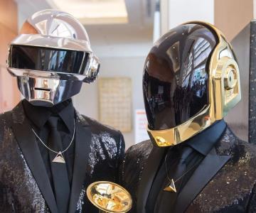 Baterista de Daft Punk confirma la existencia de material inédito