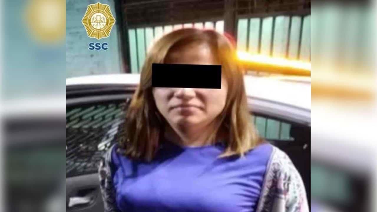 Detienen a mujer por matar a balazos a su esposo tras golpearla