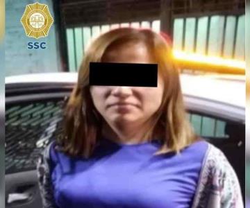 Detienen a mujer por matar a balazos a su esposo tras golpearla