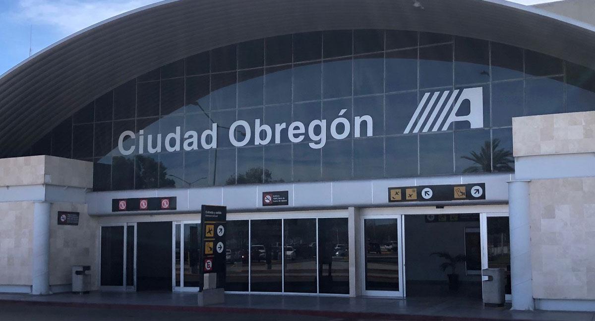 Atienden presunto abuso de autoridad de la GN en Aeropuerto de Obregón