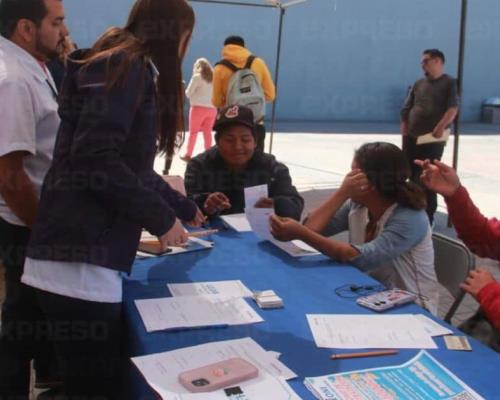 Realizan Jornada de Empleo en Hermosillo con mil 200 vacantes
