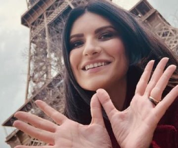 Concierto de Laura Pausini en París: incidente con hombre armado