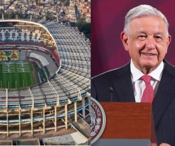 Organización del Mundial 2026 cuenta con todo nuestro apoyo: AMLO