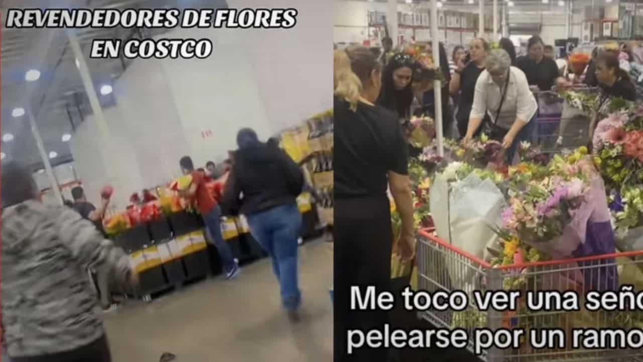 Revendedores de Costco ahora venden flores para el 14 de febrero