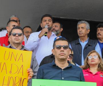 Congreso de Sonora recibe demandas de trabajadores