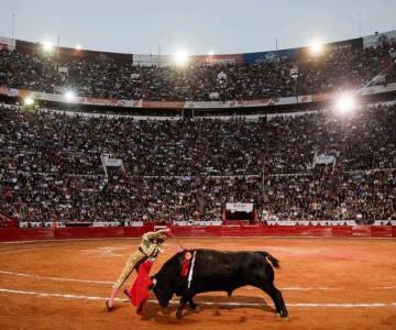 Jueza niega suspensión definitiva de corridas de toros en La Plaza México