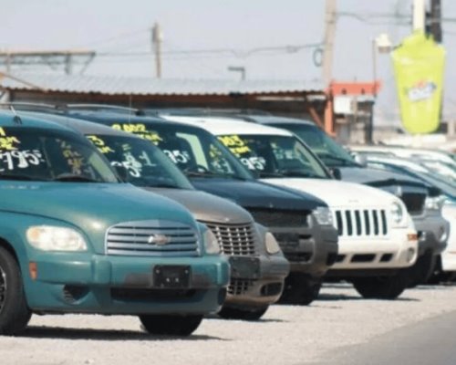 Aumentan quejas por estafas a sonorenses al comprar vehículos en Arizona