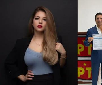 Influencer de OnlyFans es candidata a Senadora por Tamaulipas