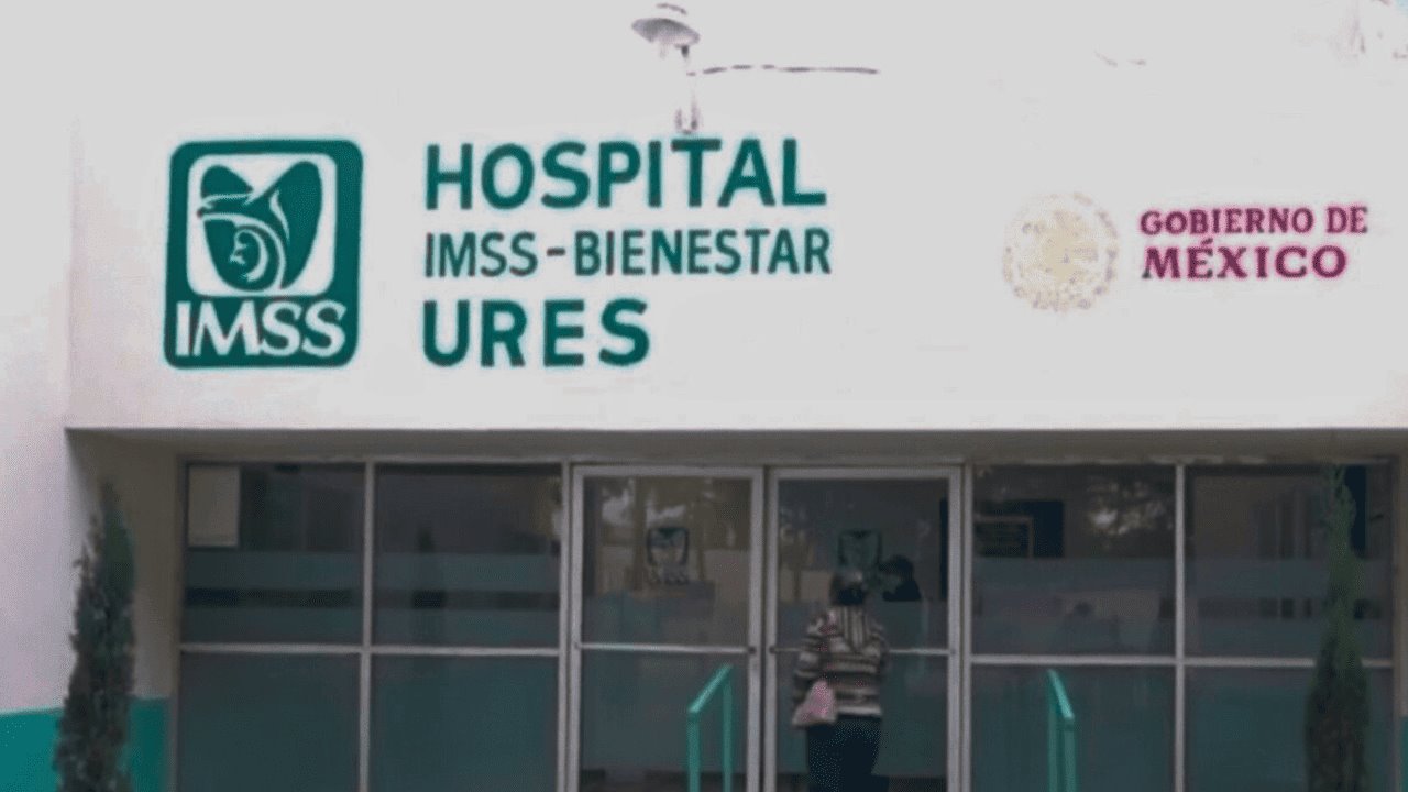 Remodelarán Hospital IMSS-Bienestar de Ures