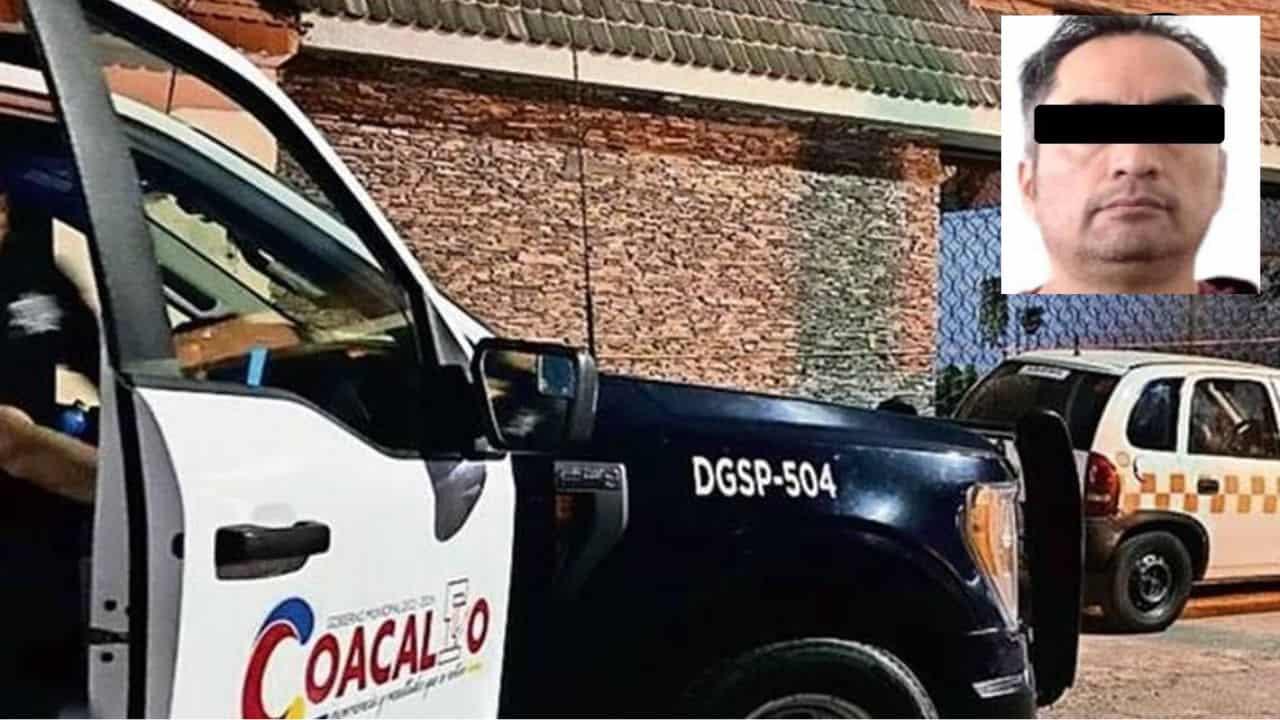 Detienen a hombre por el presunto asesino de sus padres