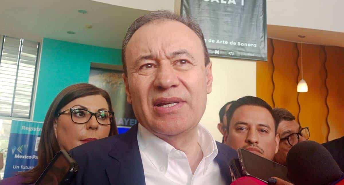 Gobernador Durazo anuncia ampliación de kilowatts al subsidio en Sonora