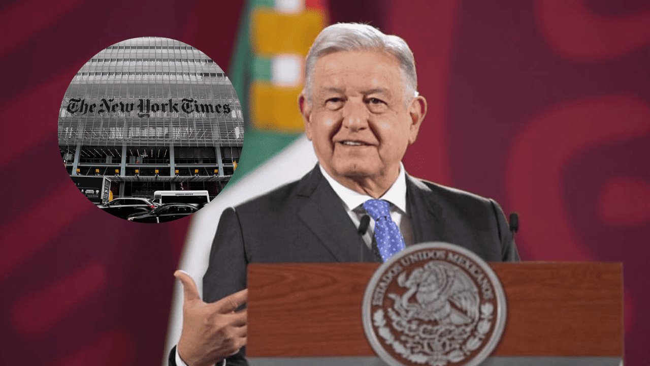 AMLO acepta filtración de número telefónico de la periodista Natalle Kitroeff