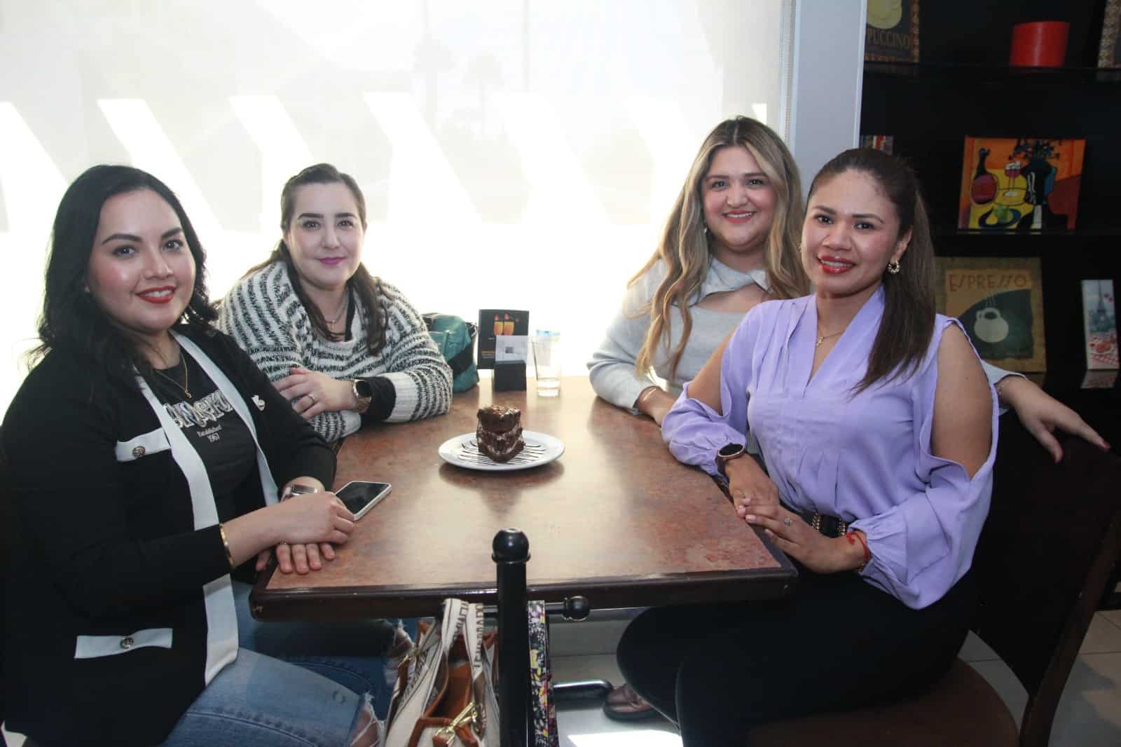 En el Café 57 se disfruta de una rica convivencia