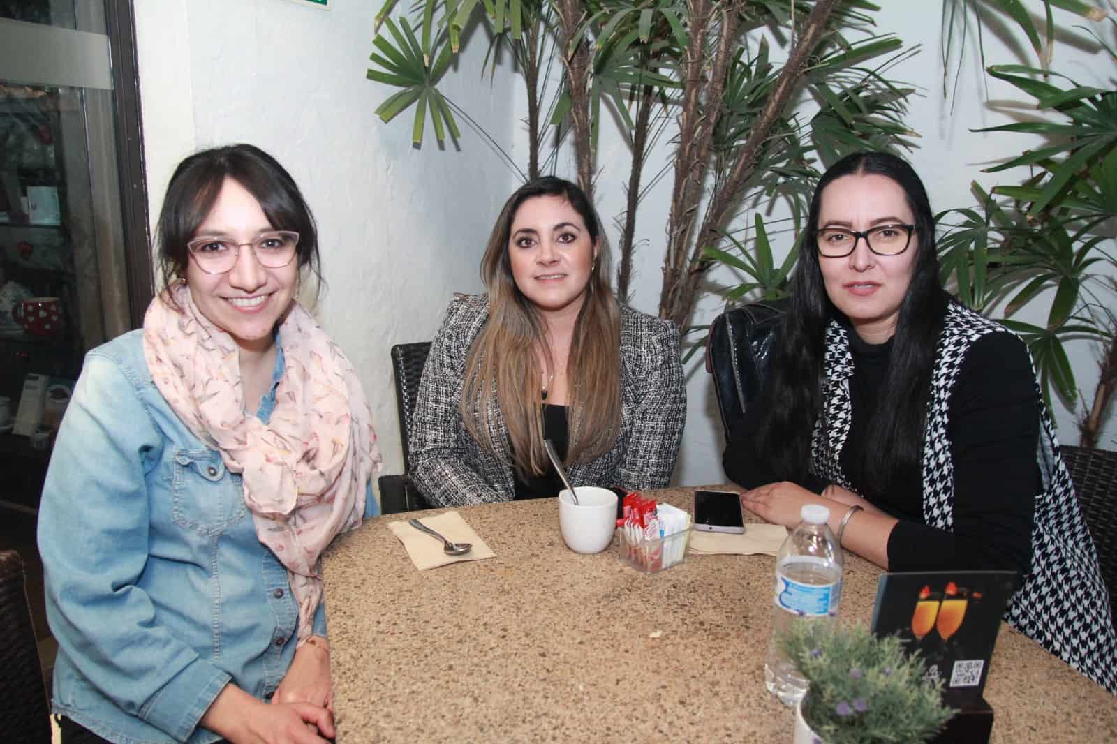 En el Café 57 se disfruta de una rica convivencia