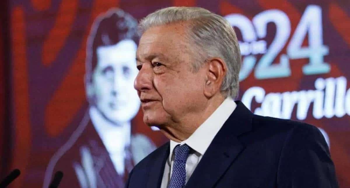 Bajan mañanera donde AMLO exhibió datos de periodista de NYT