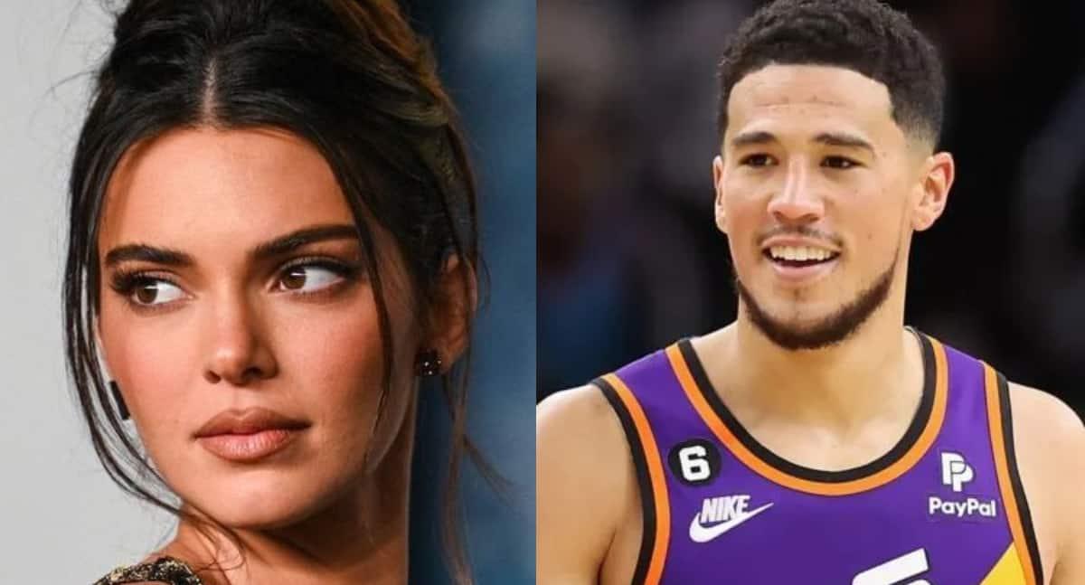 Kendall Jenner estaría retomando su relación con Devin Booker