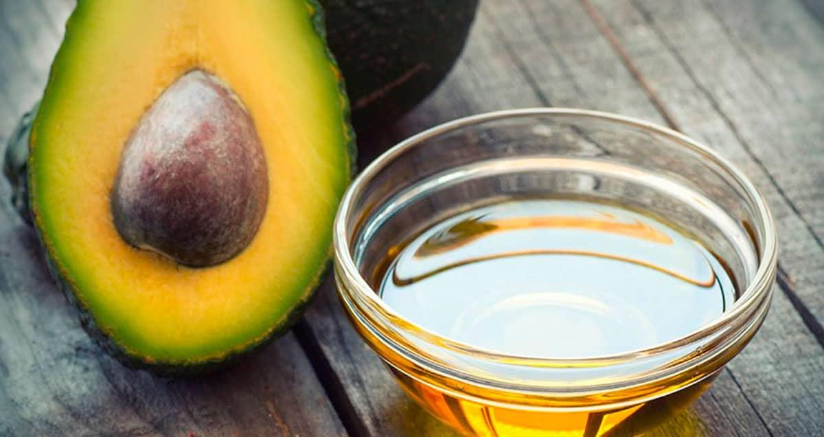 Beneficios del aceite de aguacate para el cabello