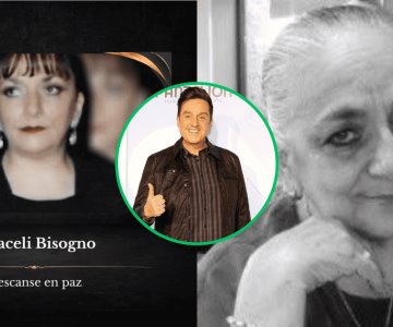 Revelan las causas de la muerte de la madre de Daniel Bisogno