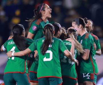 El Tri femenil derrota a EU por primera vez en 14 años