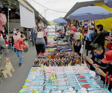 Disminuye el comercio informal en Sonora