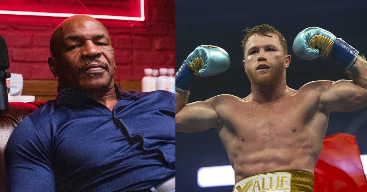 Mike Tyson arremete contra el Canelo por no enfrentar a Benavidez