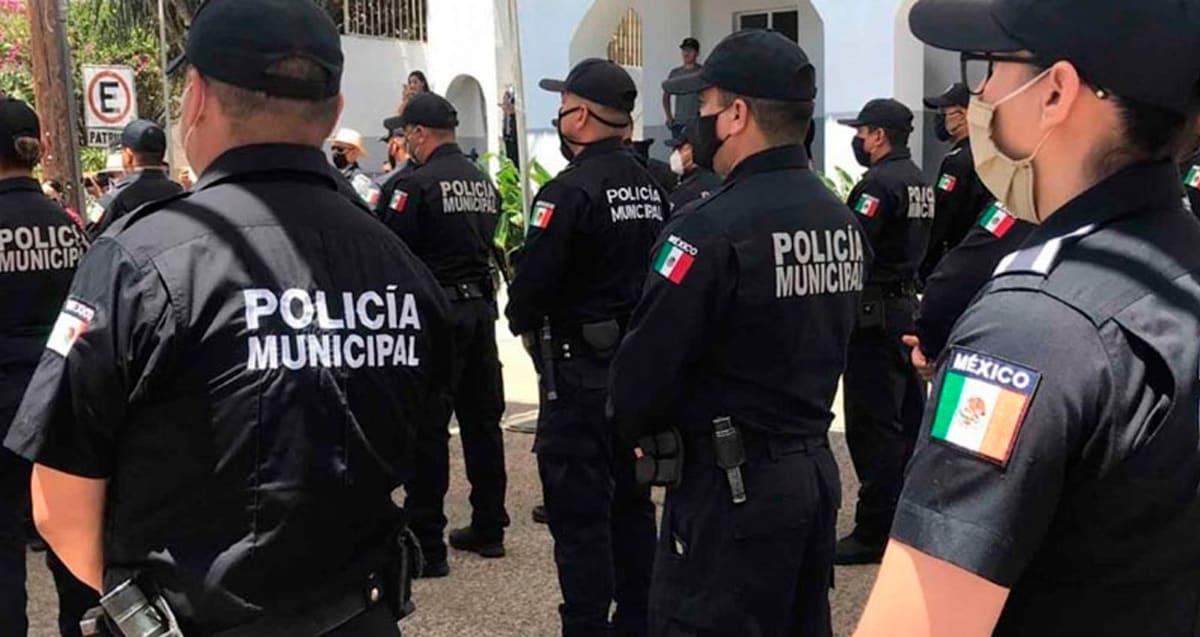 Hay precariedad de personal de seguridad pública en municipios