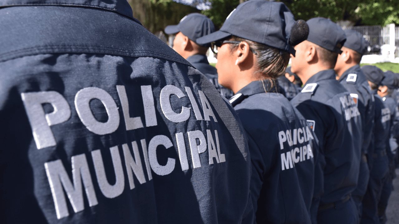 Municipio de México se queda sin policías