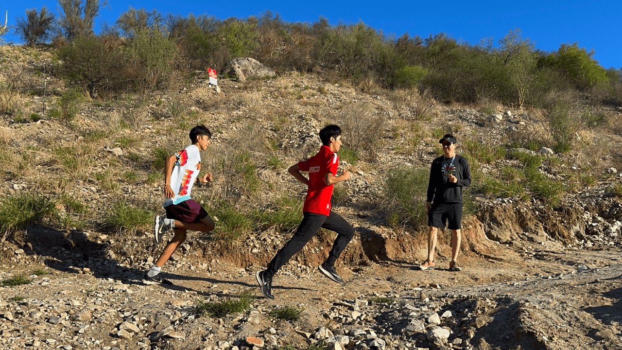 Jóvenes hermosillenses correrán por Kenia en Mundial Escolar