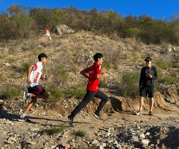 Jóvenes hermosillenses correrán por Kenia en Mundial Escolar