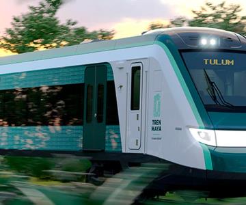 Tren Maya lleva desarrollo y prosperidad a Quintana Roo