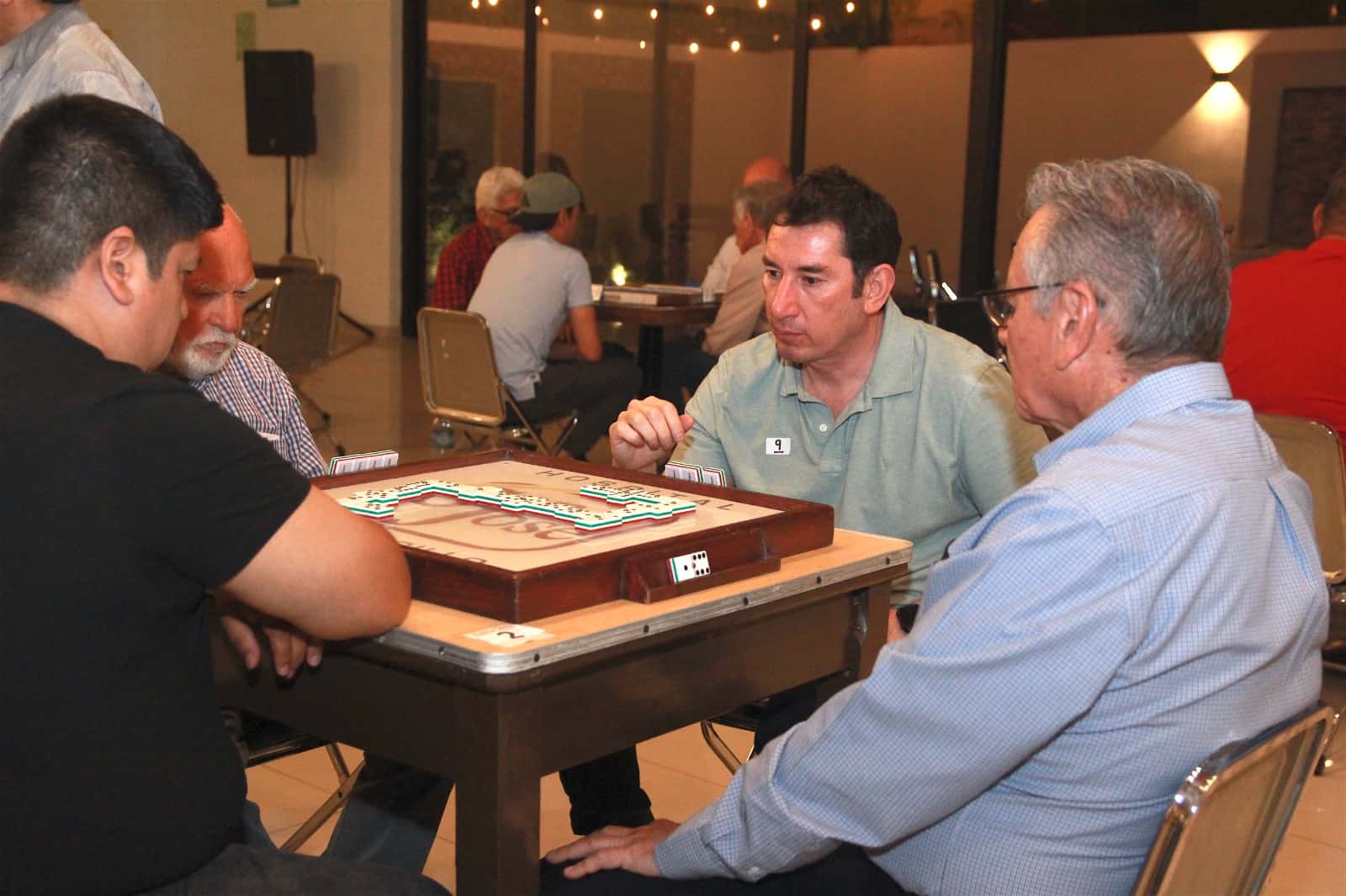 Torneo Dominó Amistad 2024