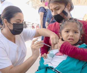 A la baja vacunación contra la influenza en grupos vulnerables de Sonora