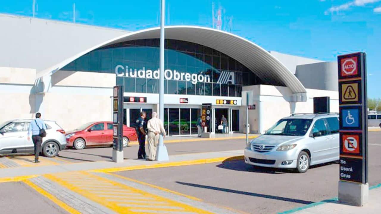 Semar toma el mando en el aeropuerto de Cajeme