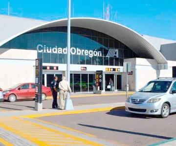 Semar toma el mando en el aeropuerto de Cajeme