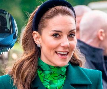 ¡Reaparece Kate Middleton! Primera aparición desde diciembre