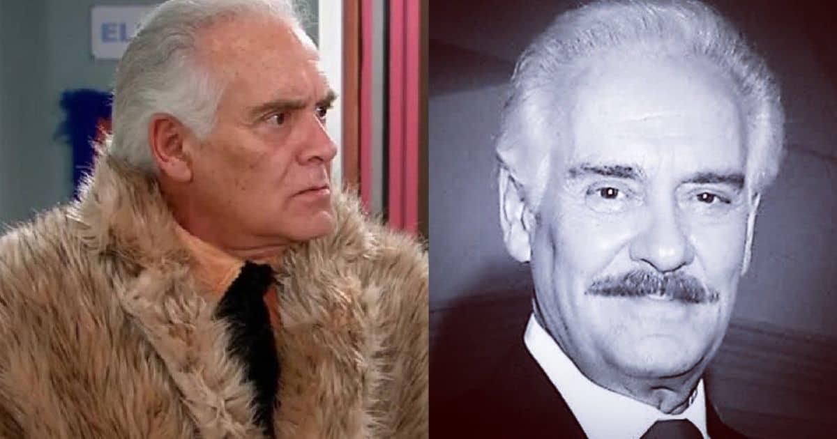 Muere Juan Verduzco, actor de Don Camerino en La Familia P. Luche