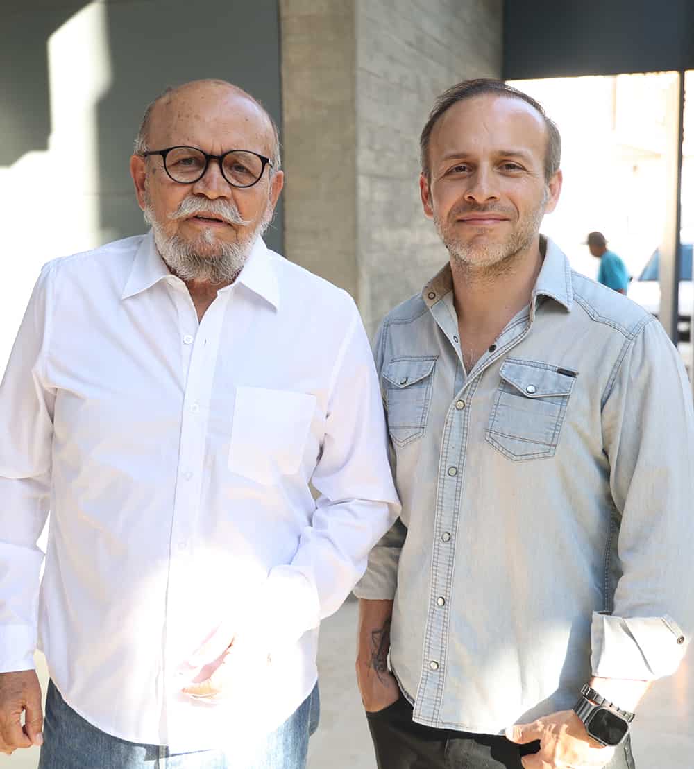 Alejandro Sugich al frente de Canacine en Sonora