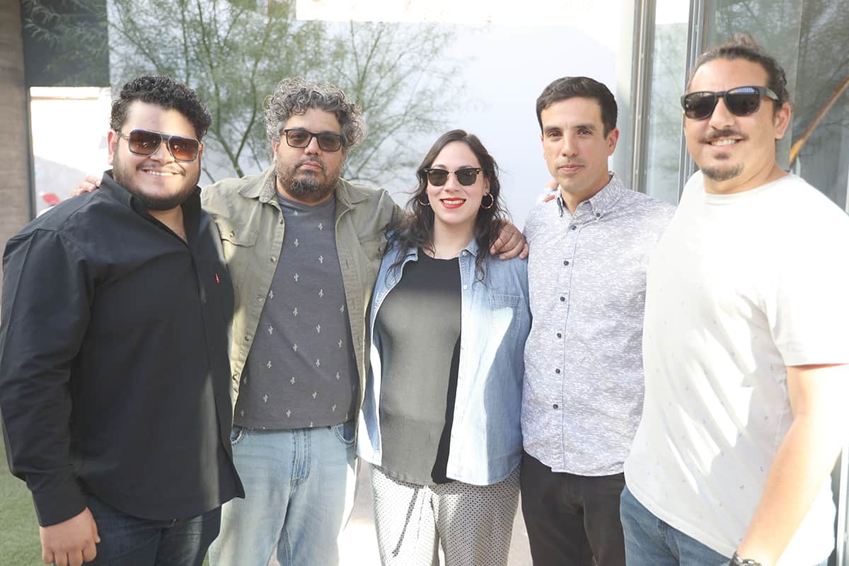 Alejandro Sugich al frente de Canacine en Sonora