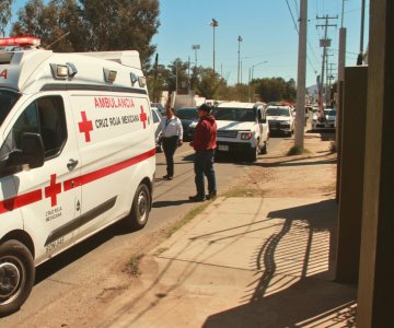 Estudiante es atropellado en calle Reforma al no cruzar por paso peatonal