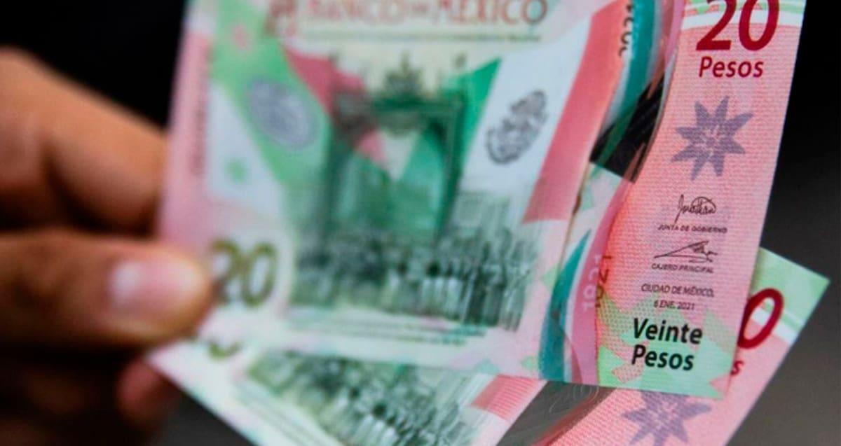 ¿Por qué dejará de circular el billete de 20 pesos?