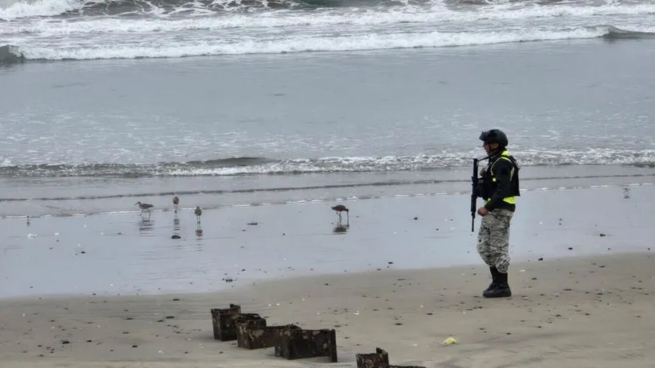 Localizan cuerpo de último militar desaparecido en Ensenada