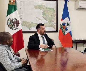 Cierran embajada de México en Haití por ola de violencia