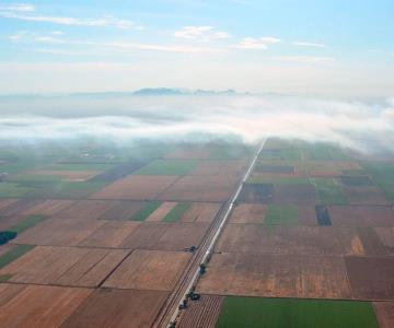 Alertan a agricultores del Valle del Yaqui sobre riesgo de multas por quema