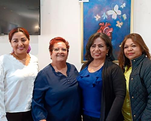 Conmemoran el Día Internacional de la Mujer con el evento Río de Vida