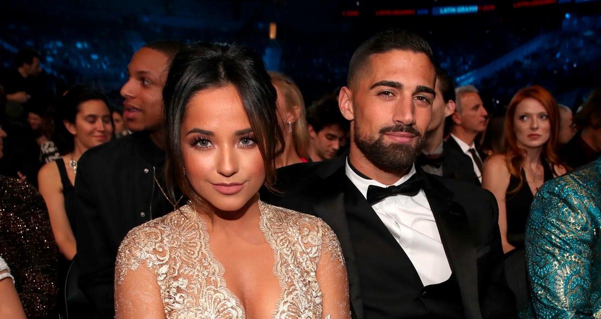 Becky G es vista con Sebastian Lletget luego de escándalo de infidelidad