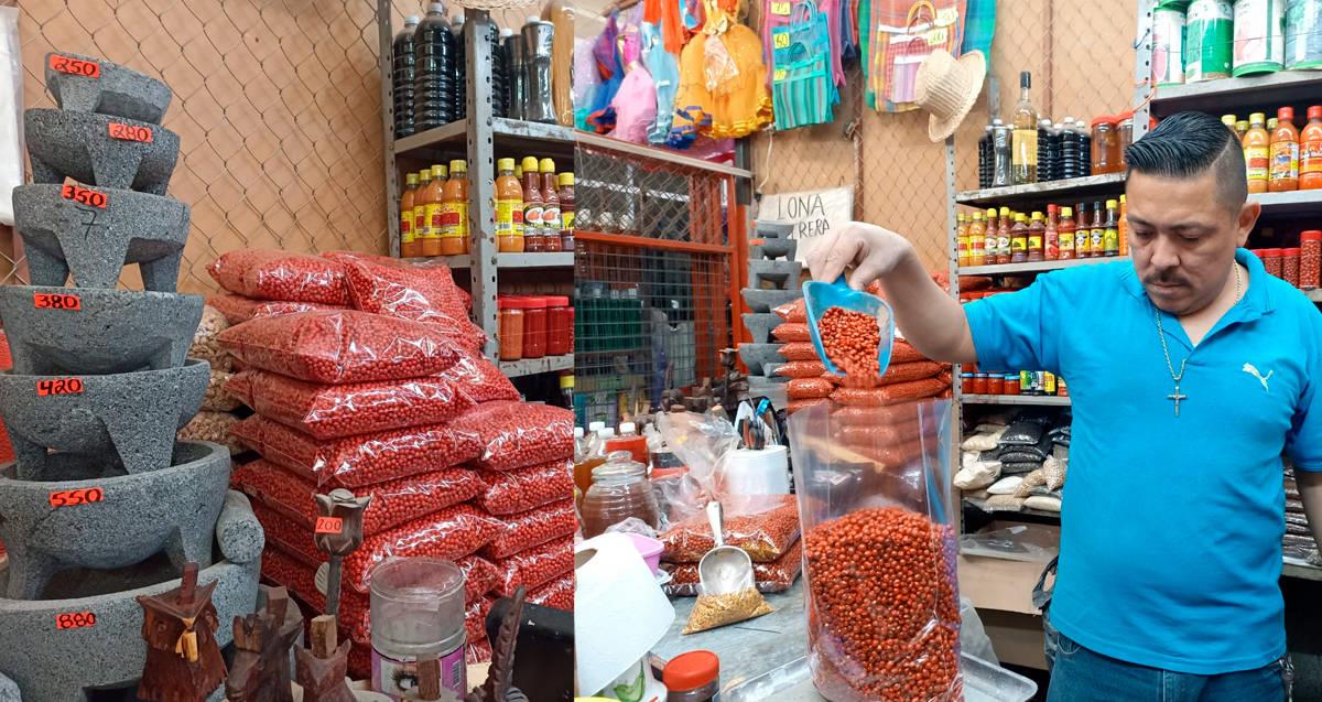 Temen escasez de chiltepín en la Perla del Mayo