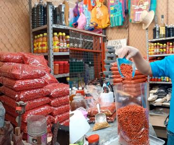 Temen escasez de chiltepín en la Perla del Mayo