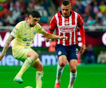 ¿Cuándo y dónde ver el Clásico del Chivas vs América?