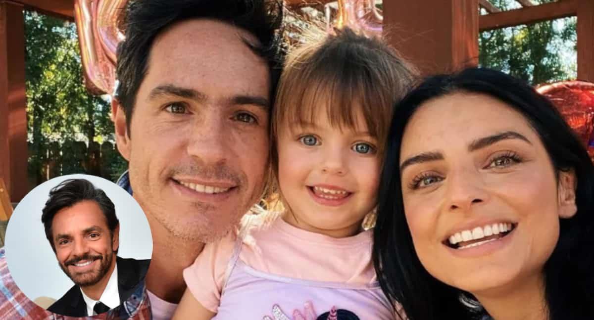 Derbez habla de la posible reconciliación de Aislinn con Ochmann