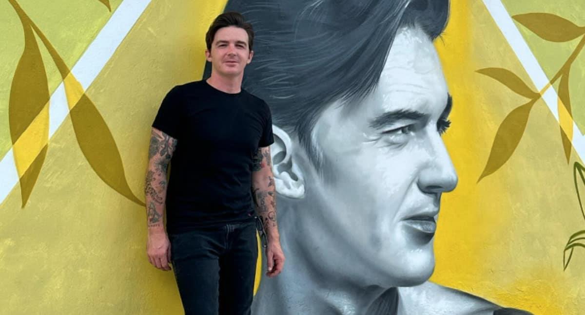 Drake Bell declara ser víctima de abuso sexual